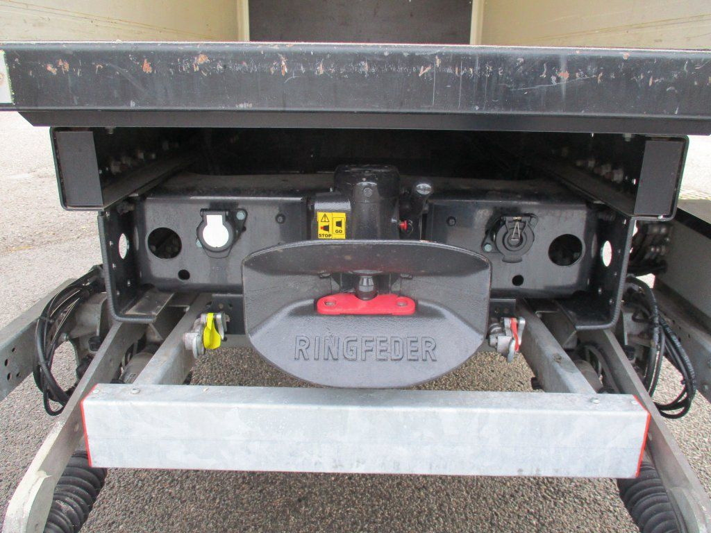 Camión caja cerrada MAN TGL 8.190: foto 14 Camión caja cerrada MAN TGL 8.190: foto 14