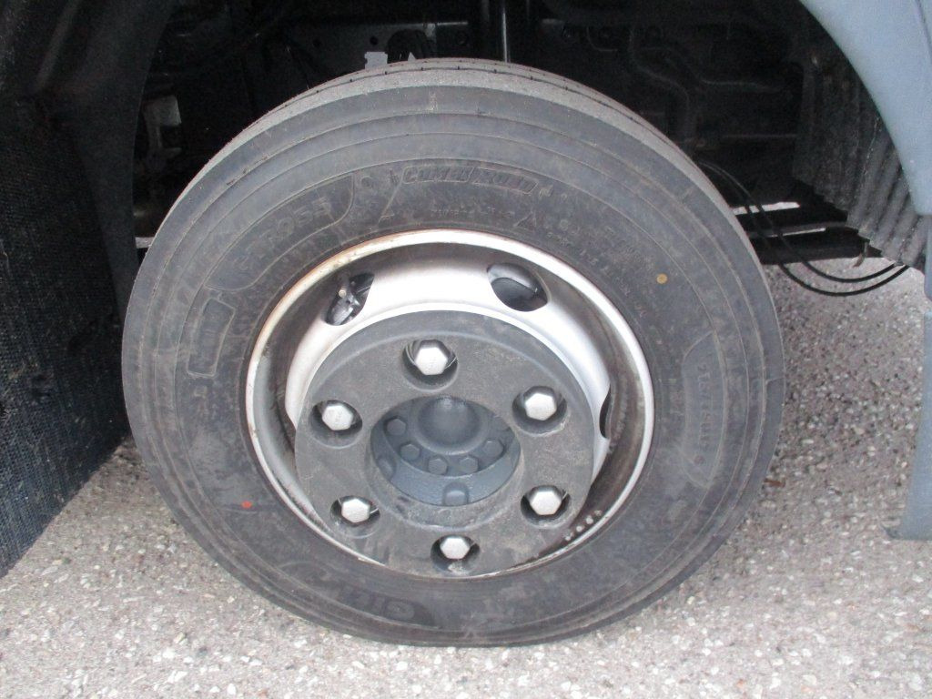 Furgoneta caja cerrada MAN TGL 8.190: foto 14