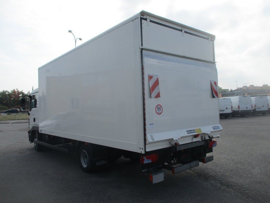 MAN TGL 8.190 - Furgoneta caja cerrada: foto 5 MAN TGL 8.190 - Furgoneta caja cerrada: foto 5