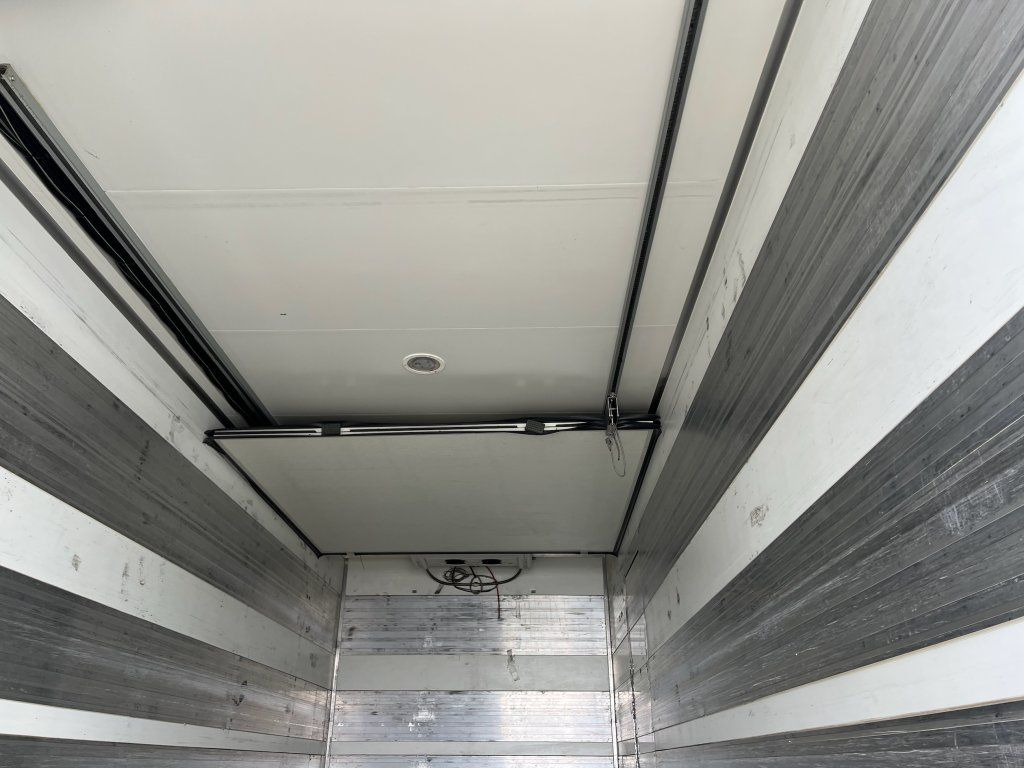Camión frigorífico MAN TGL12.220 EURO 6 Carrier Xarios 600: foto 12