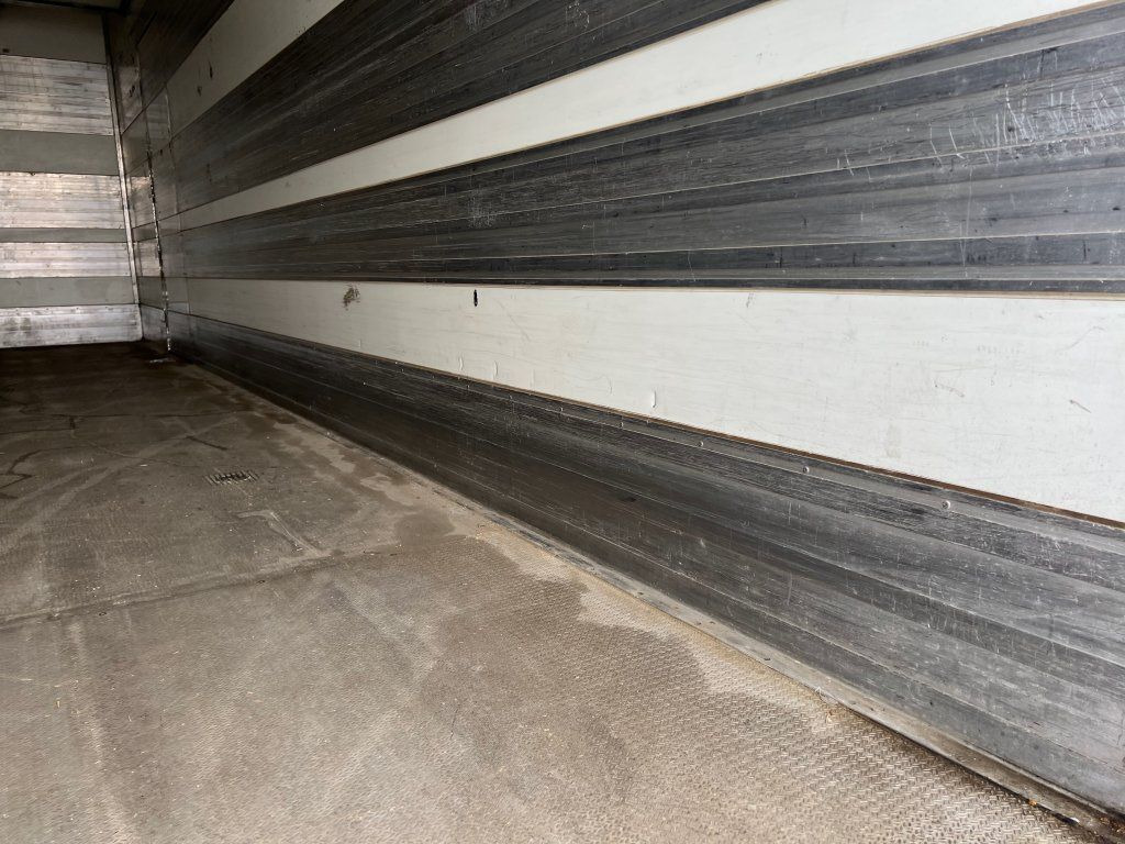 Camión frigorífico MAN TGL12.220 EURO 6 Carrier Xarios 600: foto 13