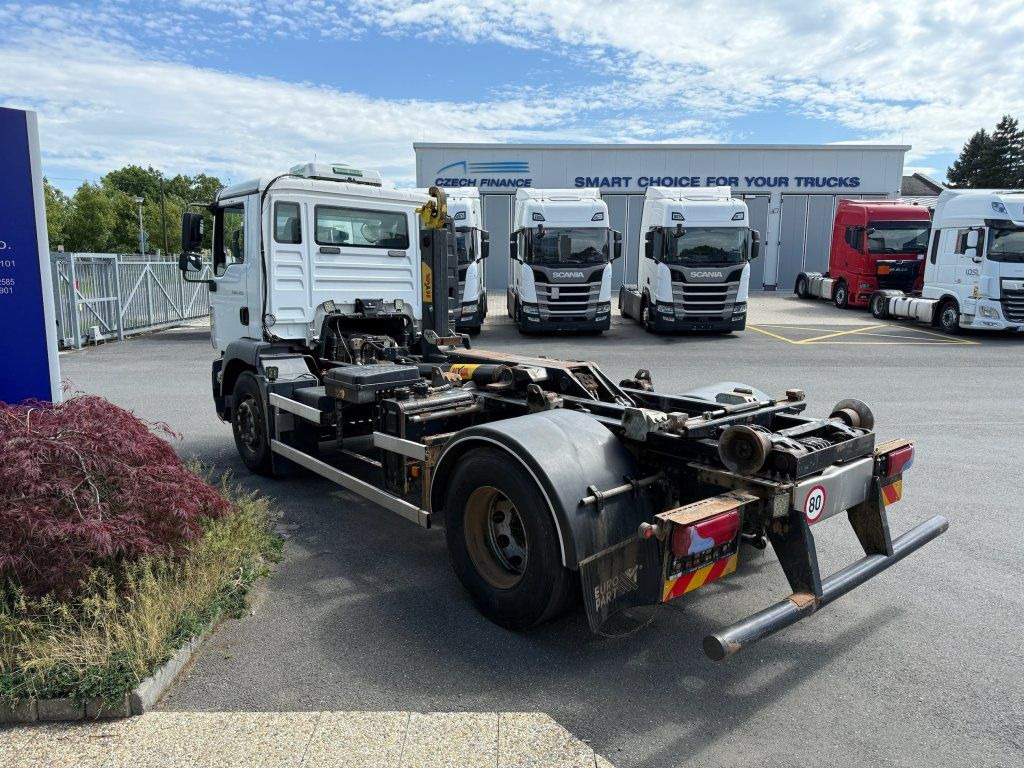 MAN TGM18.290 EURO 5 - Camión multibasculante: foto 5 MAN TGM18.290 EURO 5 - Camión multibasculante: foto 5