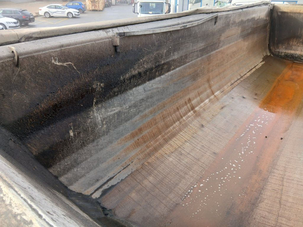 Semirremolque volquete Meiller 27m3: foto 16