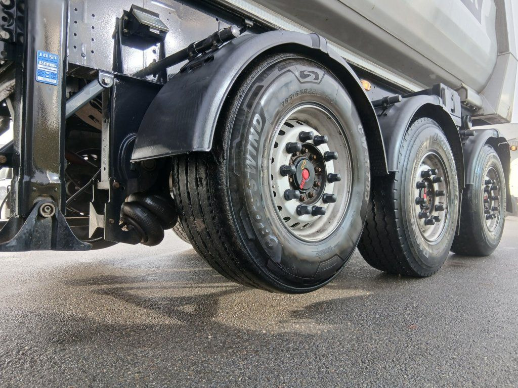 Semirremolque volquete Meiller 27m3: foto 8