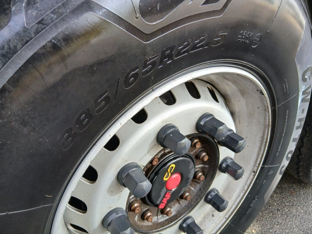 Semirremolque volquete Meiller 27m3: foto 9