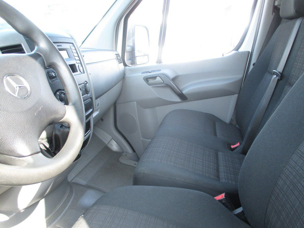 Mercedes-Benz Sprinter 514 CDi - Furgoneta caja cerrada: foto 5 Mercedes-Benz Sprinter 514 CDi - Furgoneta caja cerrada: foto 5