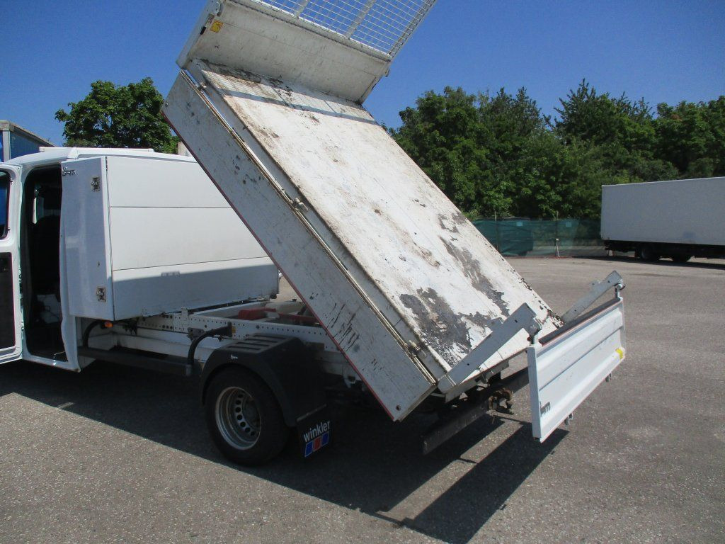 Mercedes-Benz Sprinter 514CDI - Furgoneta basculante, Furgoneta combi: foto 4 Mercedes-Benz Sprinter 514CDI - Furgoneta basculante, Furgoneta combi: foto 4