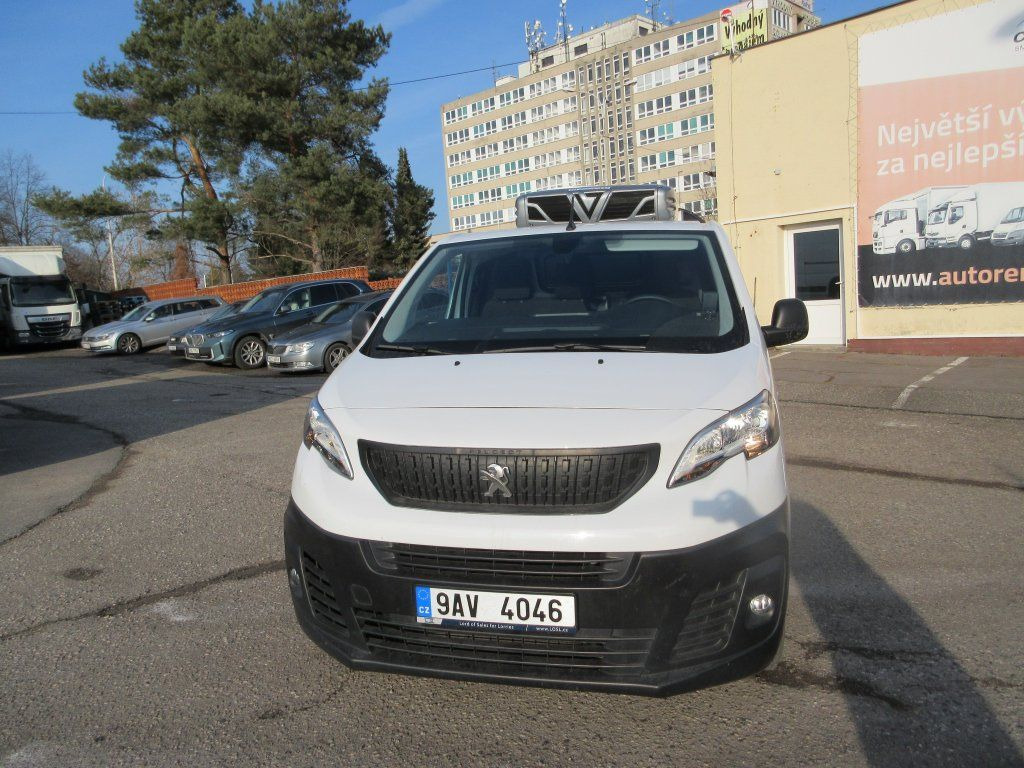 Peugeot Expert L2H1, Izotherm - Furgoneta pequeña: foto 2 Peugeot Expert L2H1, Izotherm - Furgoneta pequeña: foto 2
