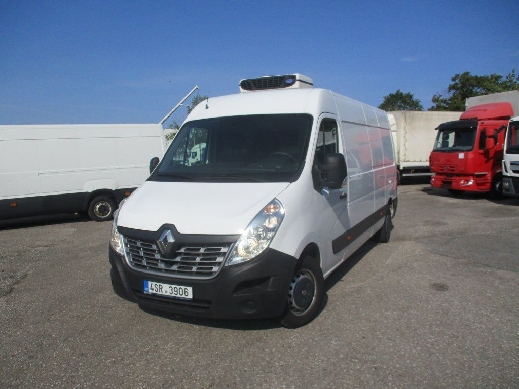 Renault Master 2,3 dCi - Furgoneta frigorifica: foto 3 Renault Master 2,3 dCi - Furgoneta frigorifica: foto 3