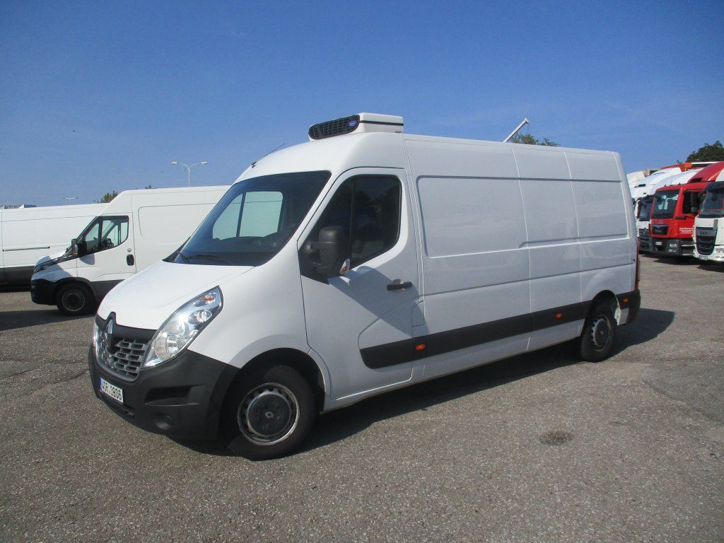 Renault Master 2,3 dCi - Furgoneta frigorifica: foto 1 Renault Master 2,3 dCi - Furgoneta frigorifica: foto 1