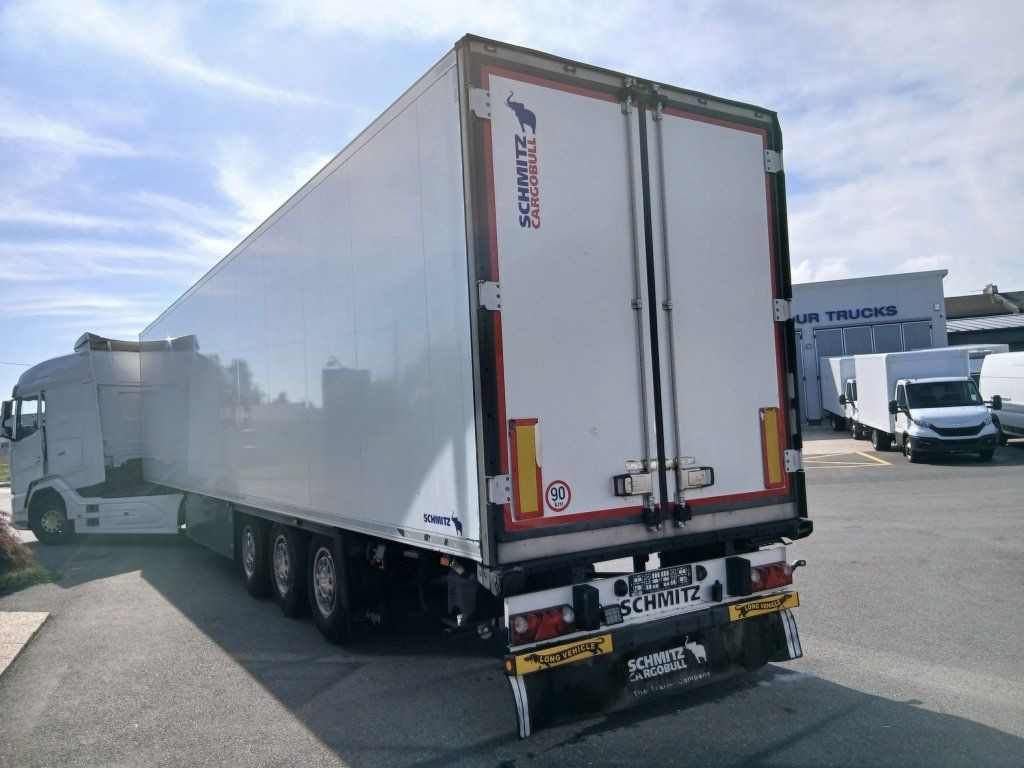 Schmitz Cargobull SKO24 Carrier Vector 1950 - Semirremolque caja cerrada: foto 5 Schmitz Cargobull SKO24 Carrier Vector 1950 - Semirremolque caja cerrada: foto 5