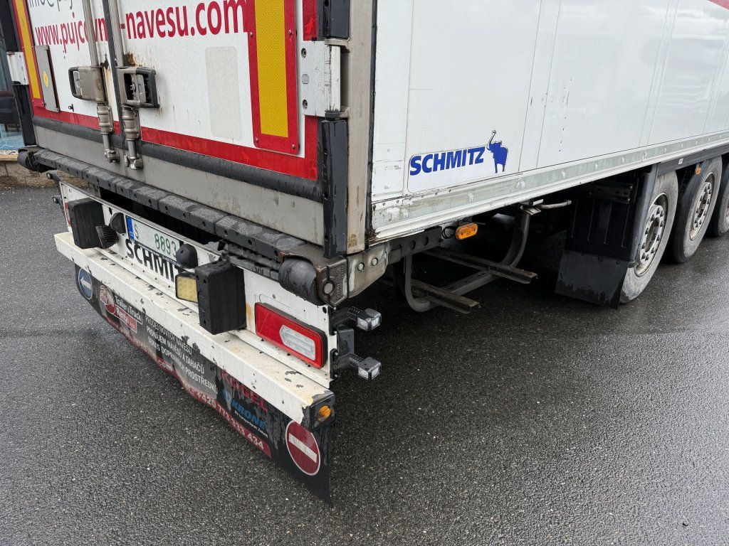 Schmitz Cargobull SKO24 - Semirremolque caja cerrada: foto 3 Schmitz Cargobull SKO24 - Semirremolque caja cerrada: foto 3