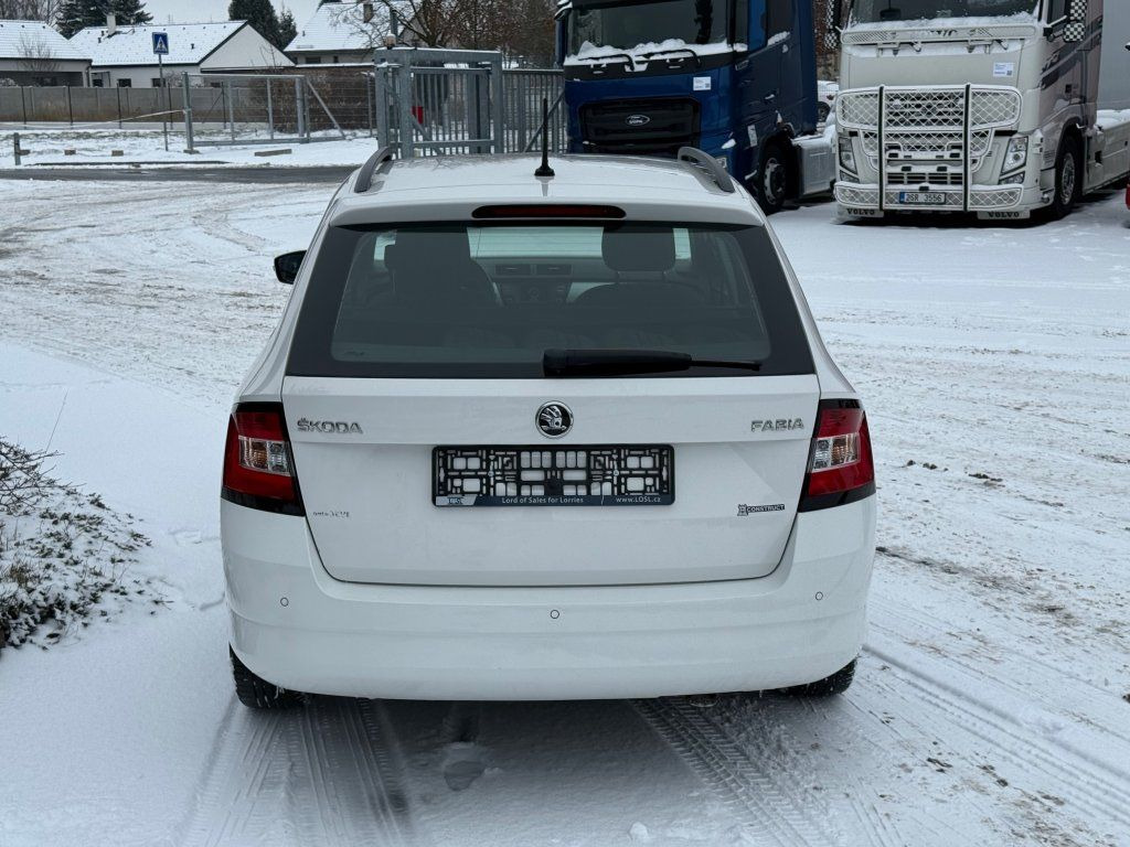 Skoda 1,4TDi kombi - Coche familiar: foto 5 Skoda 1,4TDi kombi - Coche familiar: foto 5