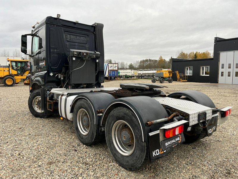 Mercedes-Benz Arocs 3358 | 6X4 | 120 TON | Hydrauliikka | TULOSSA - Cabeza tractora: foto 5 Mercedes-Benz Arocs 3358 | 6X4 | 120 TON | Hydrauliikka | TULOSSA - Cabeza tractora: foto 5