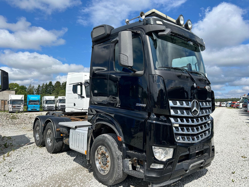 Mercedes-Benz Arocs 3358 | 6X4 | 120 TON | Hydrauliikka | TULOSSA - Cabeza tractora: foto 3 Mercedes-Benz Arocs 3358 | 6X4 | 120 TON | Hydrauliikka | TULOSSA - Cabeza tractora: foto 3