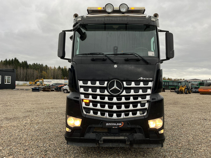 Mercedes-Benz Arocs 3358 | 6X4 | 120 TON | Hydrauliikka | TULOSSA - Cabeza tractora: foto 2 Mercedes-Benz Arocs 3358 | 6X4 | 120 TON | Hydrauliikka | TULOSSA - Cabeza tractora: foto 2