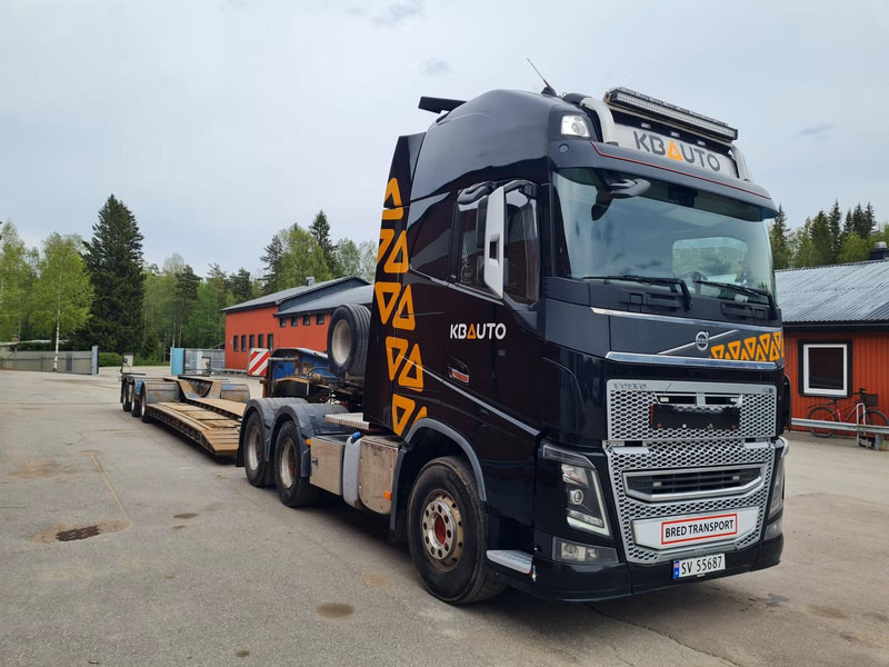 Volvo FH16 750 | 6x4 | ADR | 100 TON | ADR EXll, EXlll, AT | RETARDER | 100 TON VOLVO + VANG - Cabeza tractora: foto 2 Volvo FH16 750 | 6x4 | ADR | 100 TON | ADR EXll, EXlll, AT | RETARDER | 100 TON VOLVO + VANG - Cabeza tractora: foto 2