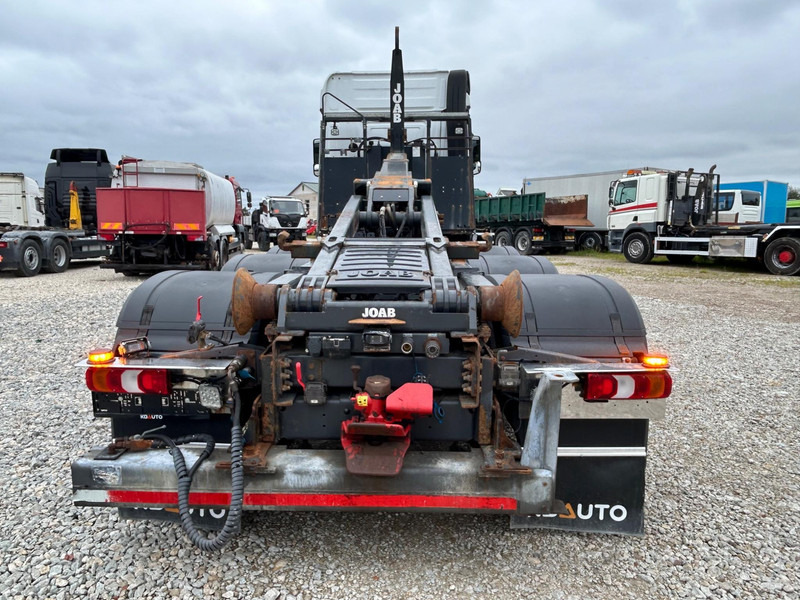 Arrendamiento de Mercedes-Benz Arocs 3253 | Joab L 24 ton 5750 mm | TULOSSA Mercedes-Benz Arocs 3253 | Joab L 24 ton 5750 mm | TULOSSA: foto 7