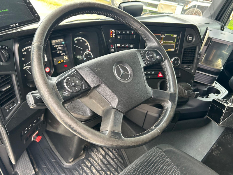 Arrendamiento de Mercedes-Benz Arocs 3253 | Joab L 24 ton 5750 mm | TULOSSA Mercedes-Benz Arocs 3253 | Joab L 24 ton 5750 mm | TULOSSA: foto 16