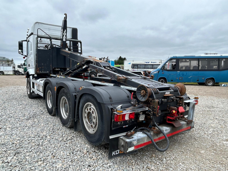 Arrendamiento de Mercedes-Benz Arocs 3253 | Joab L 24 ton 5750 mm | TULOSSA Mercedes-Benz Arocs 3253 | Joab L 24 ton 5750 mm | TULOSSA: foto 6