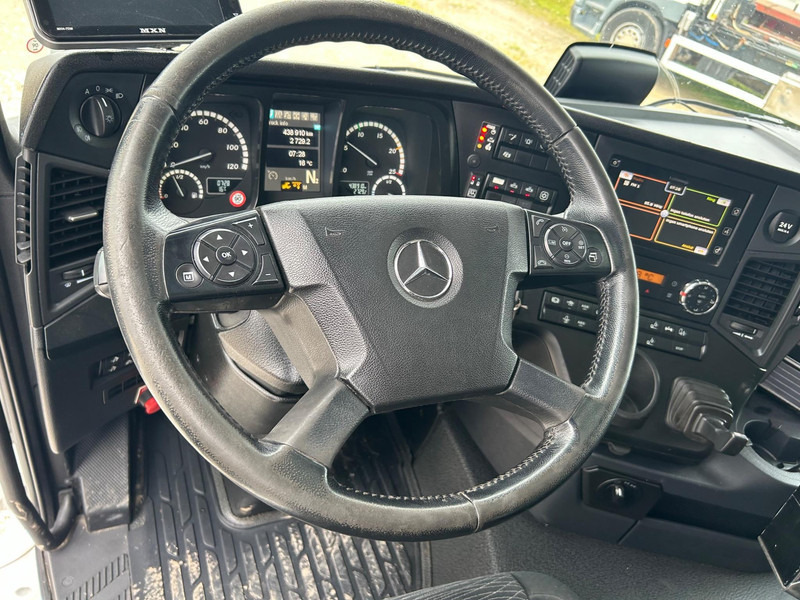 Arrendamiento de Mercedes-Benz Arocs 3253 | Joab L 24 ton 5750 mm | TULOSSA Mercedes-Benz Arocs 3253 | Joab L 24 ton 5750 mm | TULOSSA: foto 15