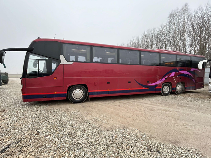 Scania K 450 Interlink / myydään katsastettuna / TULOSSA - Autocar: foto 5 Scania K 450 Interlink / myydään katsastettuna / TULOSSA - Autocar: foto 5