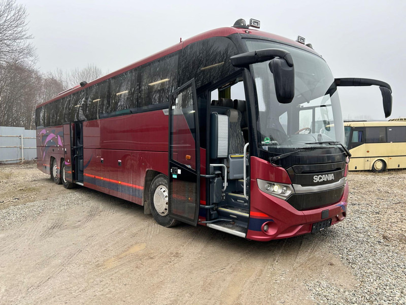 Scania K 450 Interlink / myydään katsastettuna / TULOSSA - Autocar: foto 1 Scania K 450 Interlink / myydään katsastettuna / TULOSSA - Autocar: foto 1