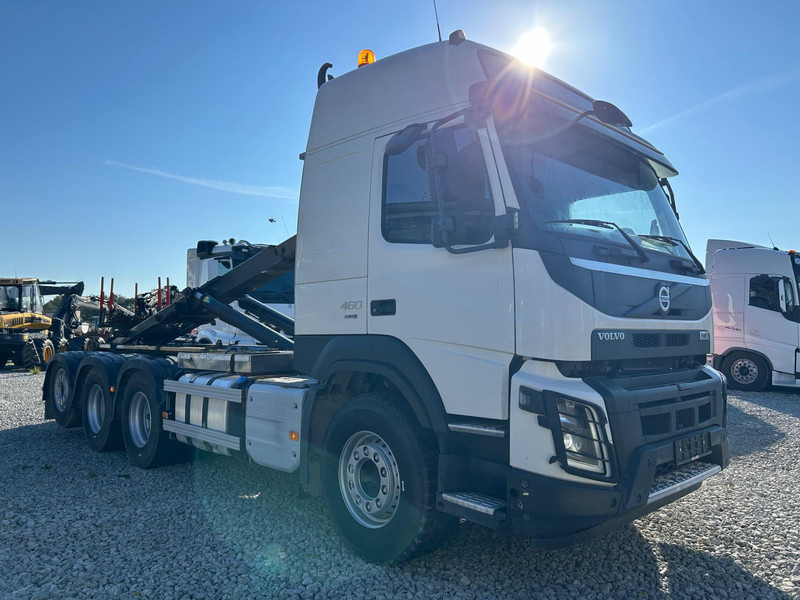Volvo FMX 460 Joab L 24 ton 5750 mm | TULOSSA - Camión multibasculante: foto 4 Volvo FMX 460 Joab L 24 ton 5750 mm | TULOSSA - Camión multibasculante: foto 4