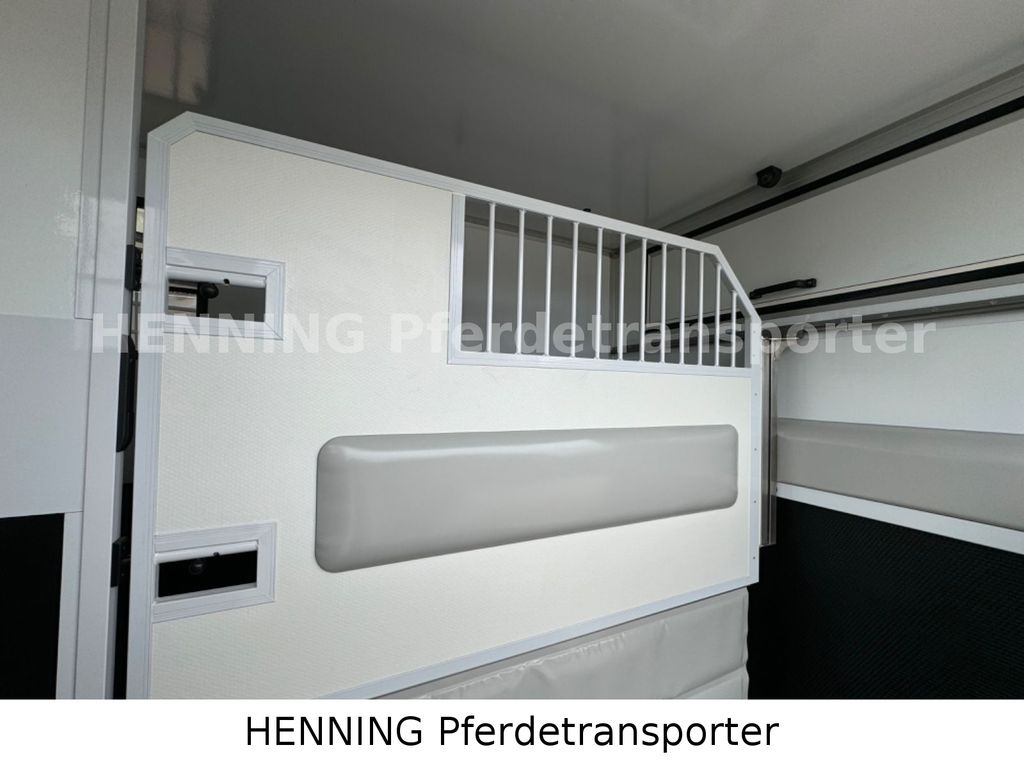 Fiat Ducato *NEUWAGEN* ca.1100 kg Nutzlast - Camión para caballos: foto 5 Fiat Ducato *NEUWAGEN* ca.1100 kg Nutzlast - Camión para caballos: foto 5