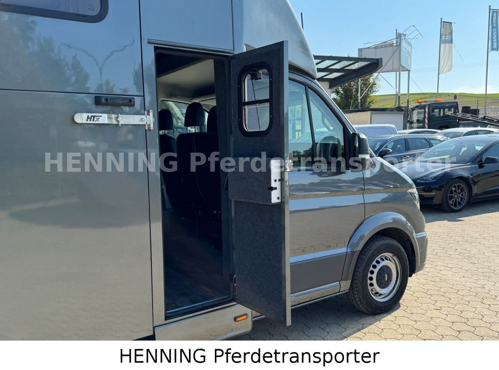 Camión para caballos MAN TGE 3 - Sitzer *AUFBAU NEU* *SOZIALRAUM*: foto 16