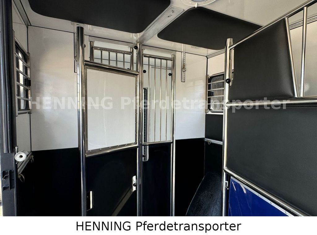 Opel Movano 3 - Sitzer *AUFBAU NEU* Opel Movano 3 - Sitzer *AUFBAU NEU* - Camión para caballos: foto 5 Opel Movano 3 - Sitzer *AUFBAU NEU* Opel Movano 3 - Sitzer *AUFBAU NEU* - Camión para caballos: foto 5