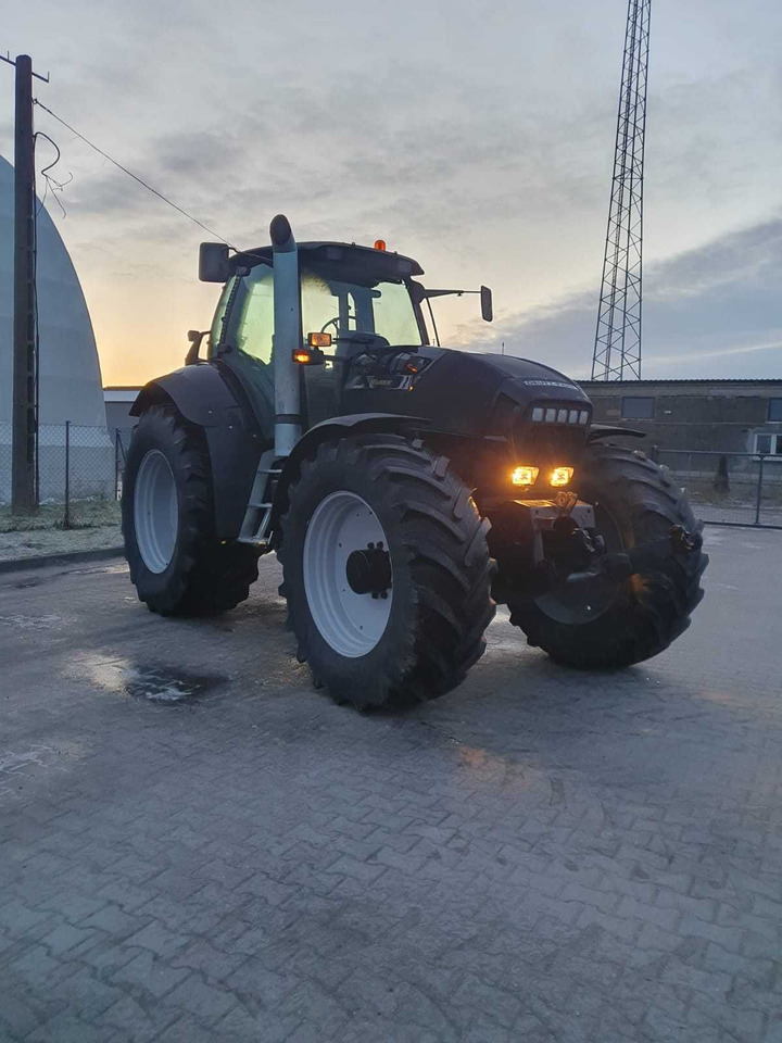 Tractor Deutz Fahr X720 Agrotron: foto 1