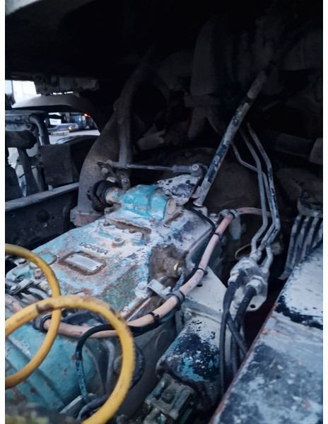 Scania 143M - Cabeza tractora: foto 5 Scania 143M - Cabeza tractora: foto 5