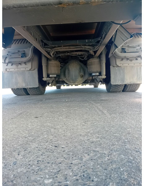 Camión caja cerrada Mercedes-Benz Atego 1222: foto 10