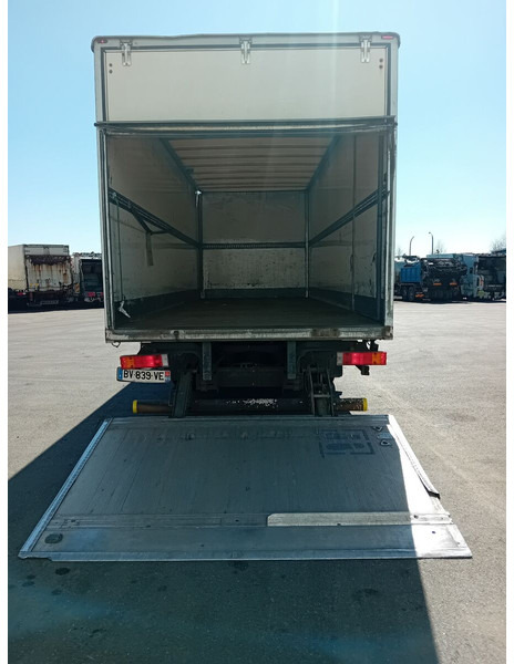 Camión caja cerrada Mercedes-Benz Atego 1222: foto 12