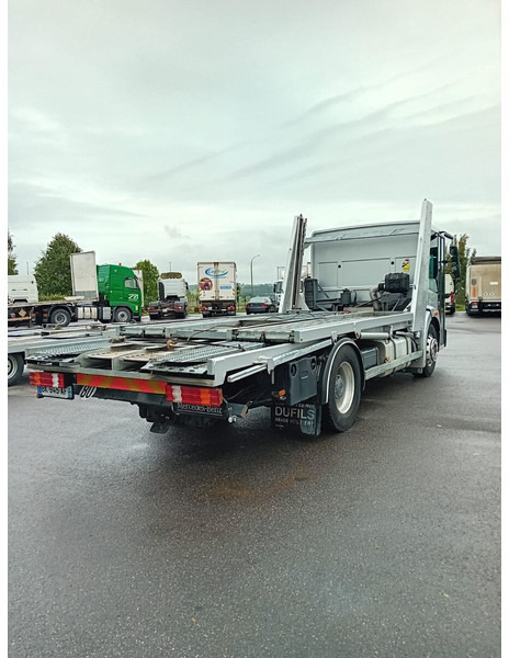 Mercedes-Benz Econic 1833 - Grua de remolque autos: foto 3 Mercedes-Benz Econic 1833 - Grua de remolque autos: foto 3