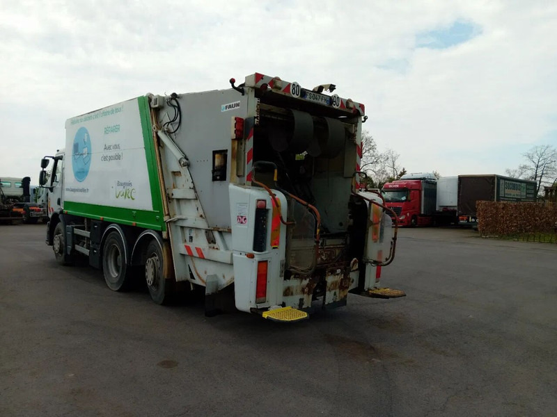 Renault Premium 320 6x2 - Camión de basura: foto 2 Renault Premium 320 6x2 - Camión de basura: foto 2