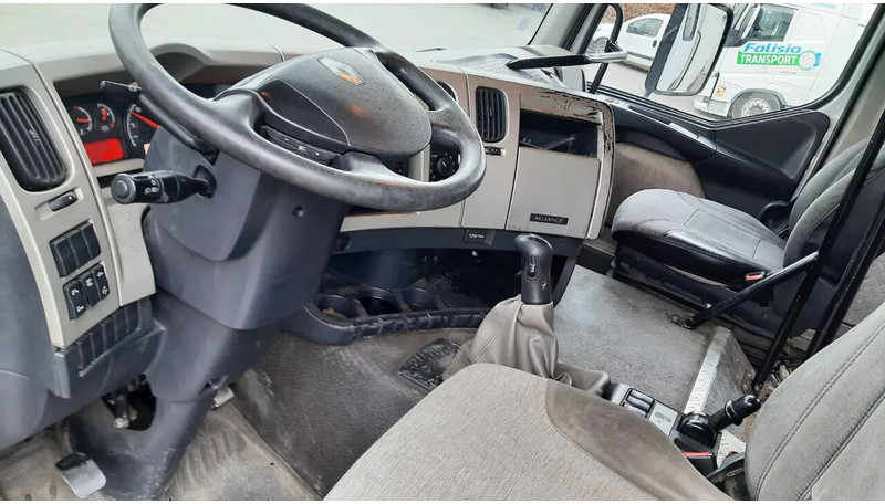 Renault Premium 370 DXI - manual gearbox - Euro 5 - Camión lona: foto 5 Renault Premium 370 DXI - manual gearbox - Euro 5 - Camión lona: foto 5
