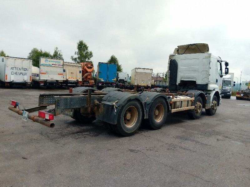 Renault Premium Lander - Camión chasis: foto 3 Renault Premium Lander - Camión chasis: foto 3