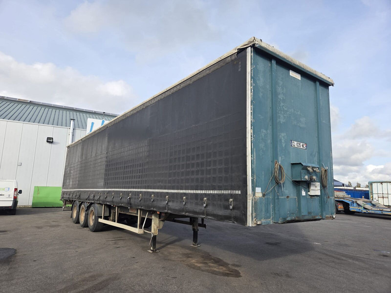 Trouillet drum brakes - Semirremolque lona: foto 2 Trouillet drum brakes - Semirremolque lona: foto 2