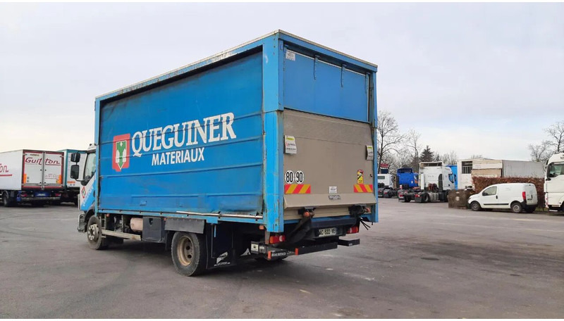 Volvo FL 240 - Camión lona: foto 4 Volvo FL 240 - Camión lona: foto 4