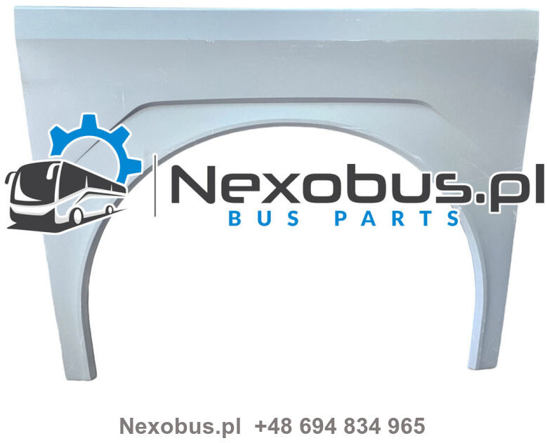 Nadkole MAN Lions Coach Euro 6 przód - Guardabarros para Autobús: foto 1 Nadkole MAN Lions Coach Euro 6 przód - Guardabarros para Autobús: foto 1