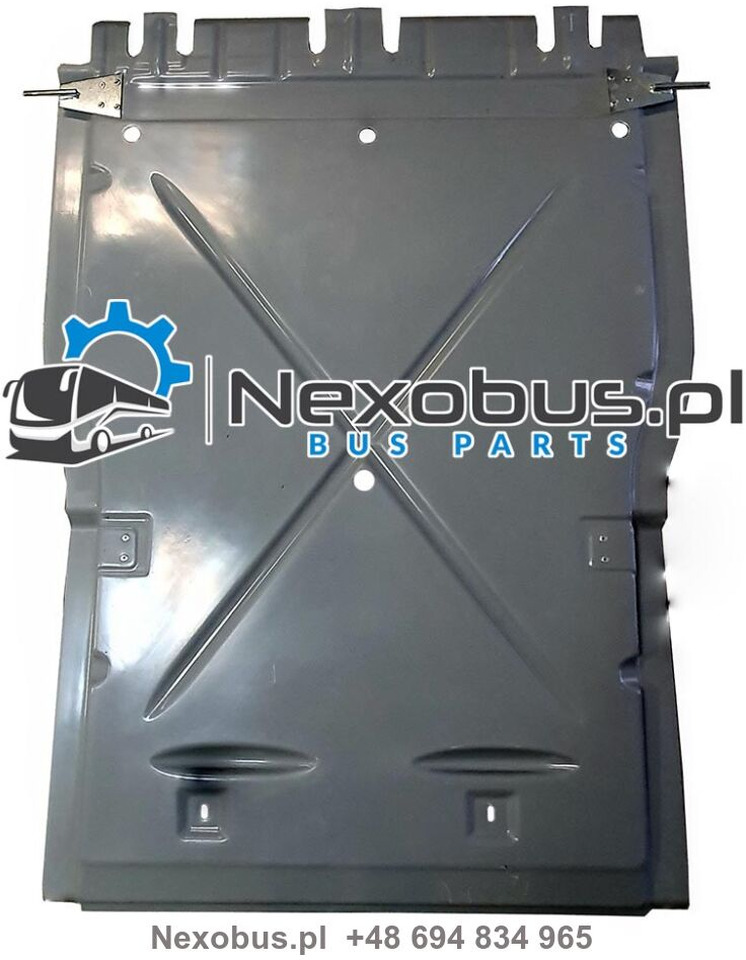 Osłona silnika Euro 6 Mercedes Tourismo Travego Setra 5.. HD HDH - Motor y piezas para Autobús: foto 1 Osłona silnika Euro 6 Mercedes Tourismo Travego Setra 5.. HD HDH - Motor y piezas para Autobús: foto 1