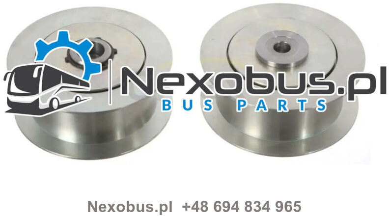 Rolka klimatyzacji Setra 4.. Mercedes O350 Citaro Travego OM457 Euro 3 - Calefacción/ Ventilación para Autobús: foto 1 Rolka klimatyzacji Setra 4.. Mercedes O350 Citaro Travego OM457 Euro 3 - Calefacción/ Ventilación para Autobús: foto 1