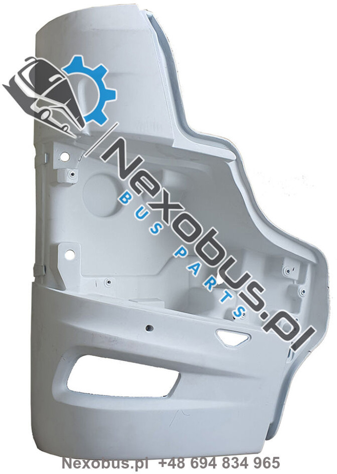 Zderzak przedni Mercedes Tourismo Euro 6 prawy - Parachoques para Autobús: foto 1 Zderzak przedni Mercedes Tourismo Euro 6 prawy - Parachoques para Autobús: foto 1