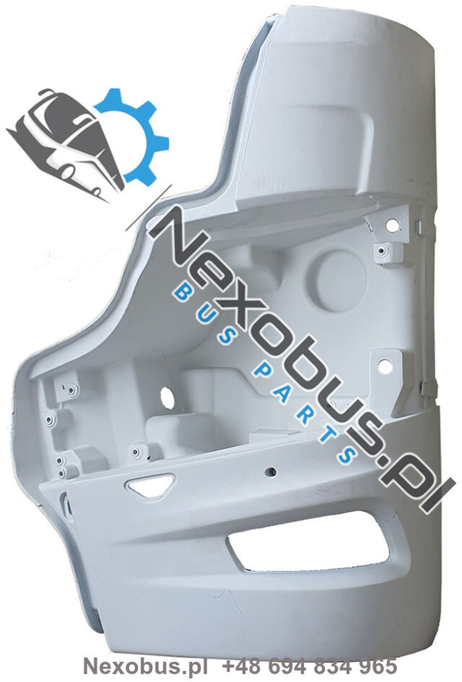 Zderzak przód Mercedes Tourismo Euro 6 lewy - Parachoques para Autobús: foto 1 Zderzak przód Mercedes Tourismo Euro 6 lewy - Parachoques para Autobús: foto 1