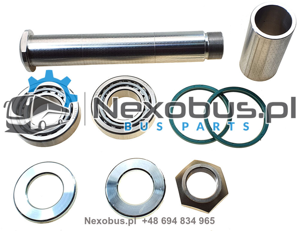 Zestaw naprawczy wahacza górnego Setra 4.. 5.. Mercedes Tourismo Bova Magiq VDL - Suspensión para Autobús: foto 1 Zestaw naprawczy wahacza górnego Setra 4.. 5.. Mercedes Tourismo Bova Magiq VDL - Suspensión para Autobús: foto 1