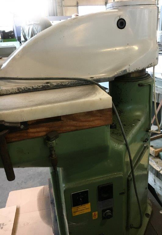 Atlas Hydraulic Swing Arm Punching Machine - Máquina de impresión: foto 4 Atlas Hydraulic Swing Arm Punching Machine - Máquina de impresión: foto 4