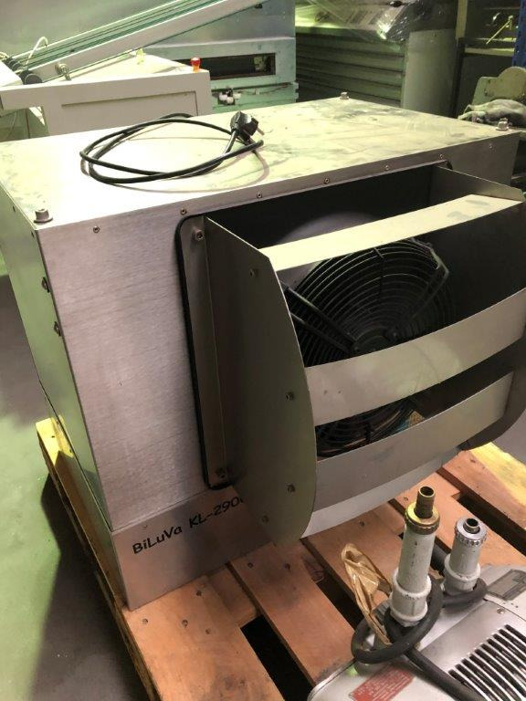 BiLuVa KL-2900 Cold Humidifier - Equipo de climatización industrial: foto 1 BiLuVa KL-2900 Cold Humidifier - Equipo de climatización industrial: foto 1