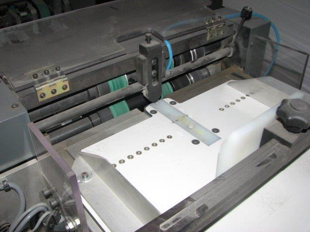 Block gluing machine Automation Blox 50 U - Encuadernadora: foto 5 Block gluing machine Automation Blox 50 U - Encuadernadora: foto 5